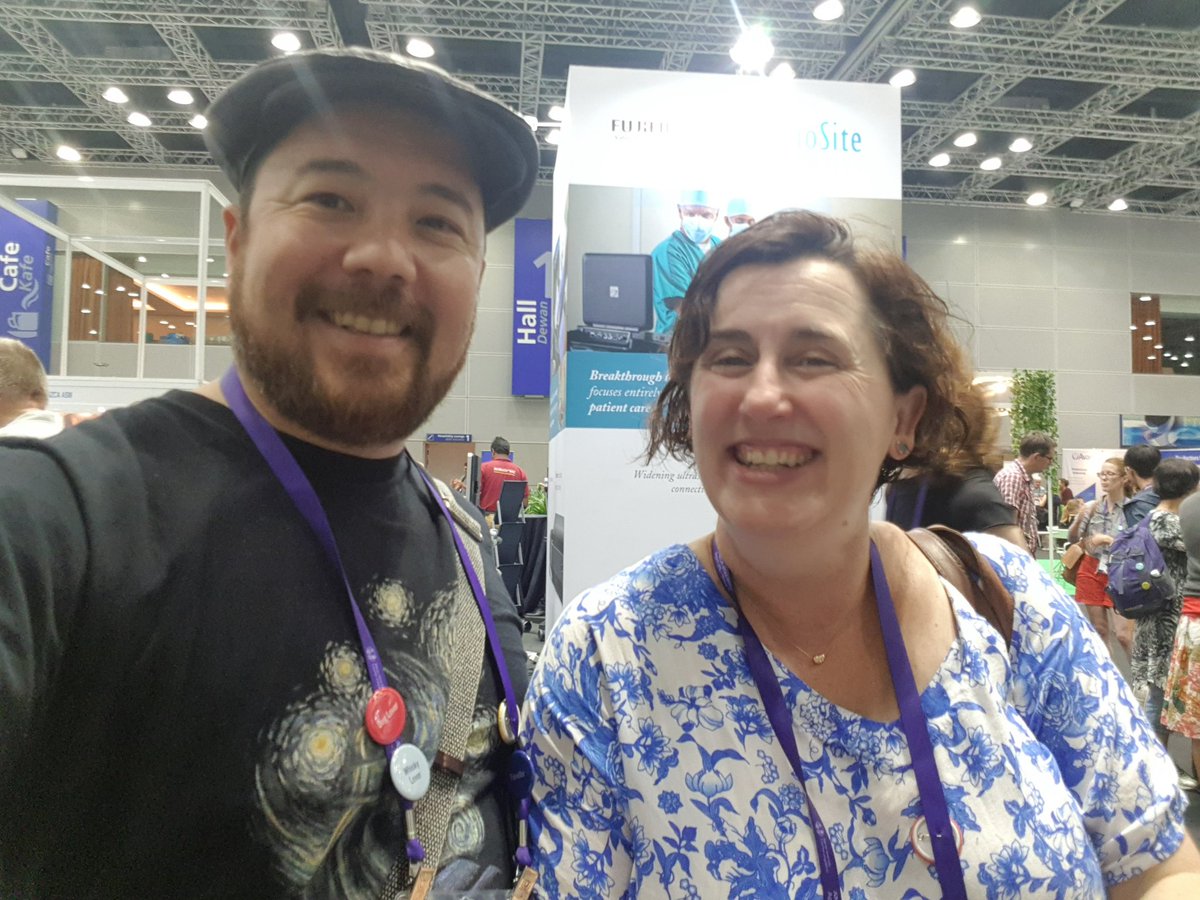 phangmien's tweet photo. Pleasure to pow wow  @forrest_kirsty @drkatmclean https://t.co/7DjLytzFEc