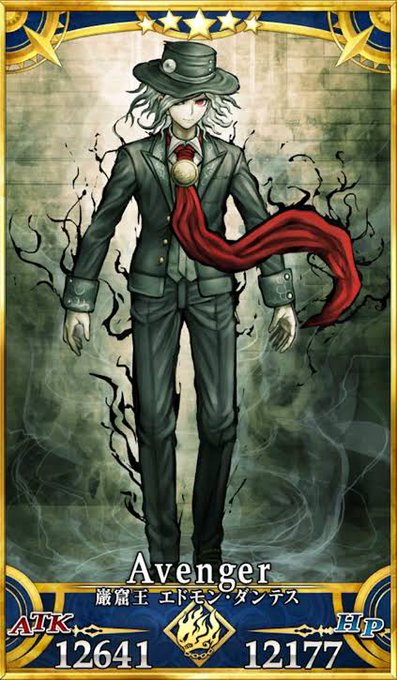 エドモンのtwitterイラスト検索結果