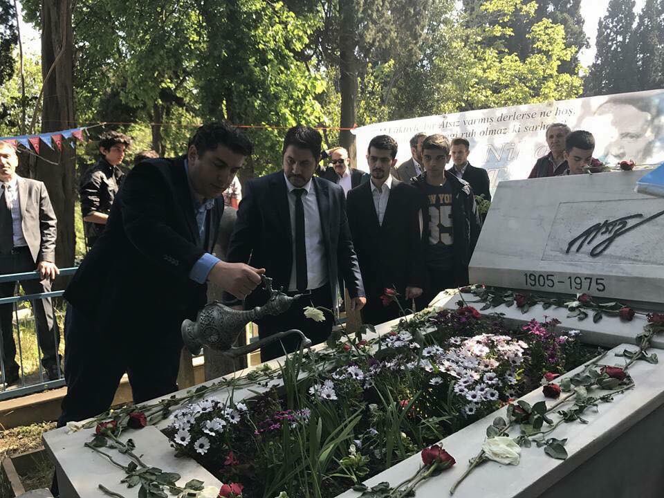 Ali İhsan HASANPAŞAOĞLU tweet media