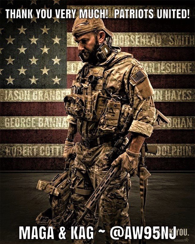 ncar999's tweet photo. Satan's Minions (TWITTER), is constantly trying to break the spirit of MAGA's daily. This old Vietnam Marine Combat Injured Veteran WILL NOT GIVE IN or GIVE UP. 🤣🤣🤣Follow me to #Help45MAGA. https://t.co/eTdxGt0UKS