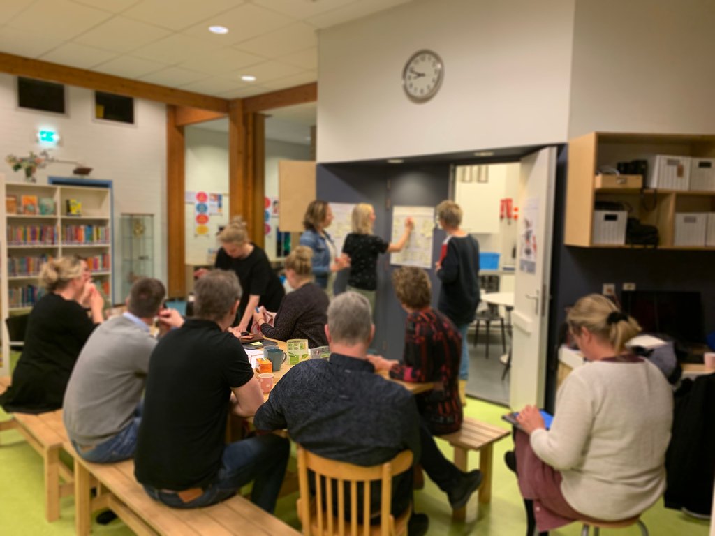 Afgelopen weken hebben wij gesprekken gevoerd met verschillende scholen en ouderraden die intensief gebruikmaken van Fiep. Uit deze 'Fiepback'-sessies hebben wij weer veel inspiratie opgedaan! Aankomende weken gaan wij ons dan ook bezig houden met het vernieuwen van de Fiep app.