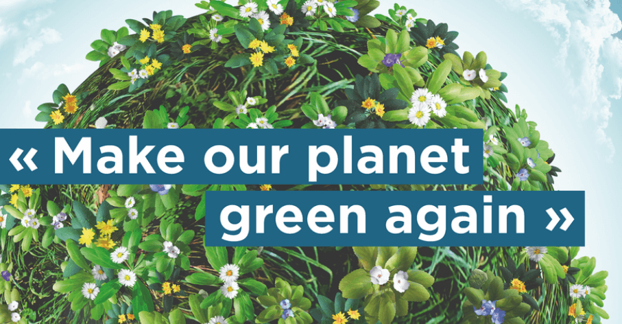 🌍🌱Vous souhaitez comprendre &amp; débattre autour du thème de « la santé globale » et imaginer des solutions aux défis du 21e siècle, ne manquez pas la conférence "Make our planet green again"
📅16 mai à 17h
📍<a href="/ScPoLyon/">Sciences Po Lyon</a>
👉+ d'infos : bit.ly/2H1kbKU
 #GlobalHealth #santé