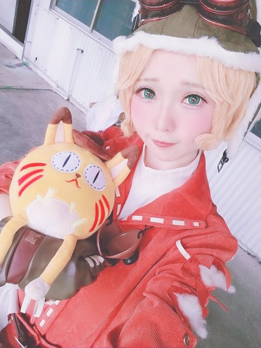 Twitterのコスプレ画像70