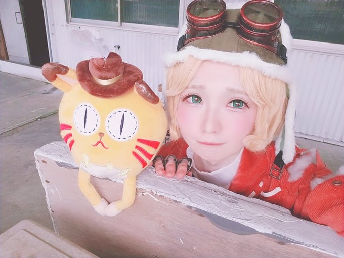 Twitterのコスプレ画像71