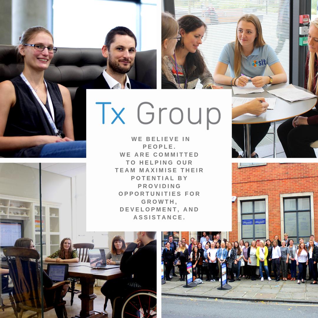 Tx Group tweet media