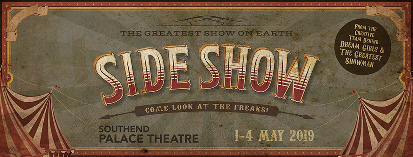 TheatreSouthend's tweet photo. Check out our fab #review of Side Show performed by @Official_LTC at @SouthendTheatre Palace Theatre all this week 1 - 4 May! Don't miss out!
https://t.co/0Bgz8L8noQ https://t.co/lsbJYWRtEP