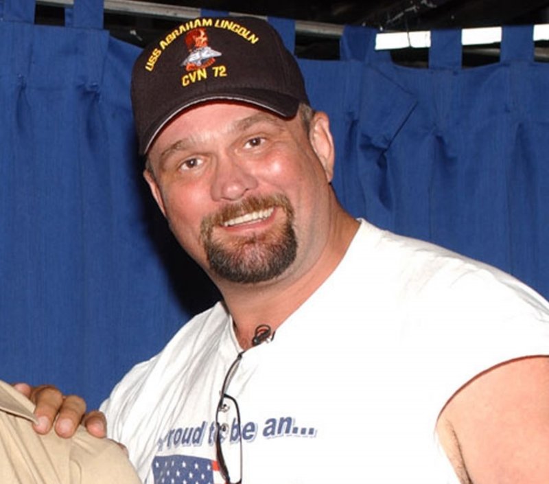 Happy 56th Birthday To Big Boss Man  