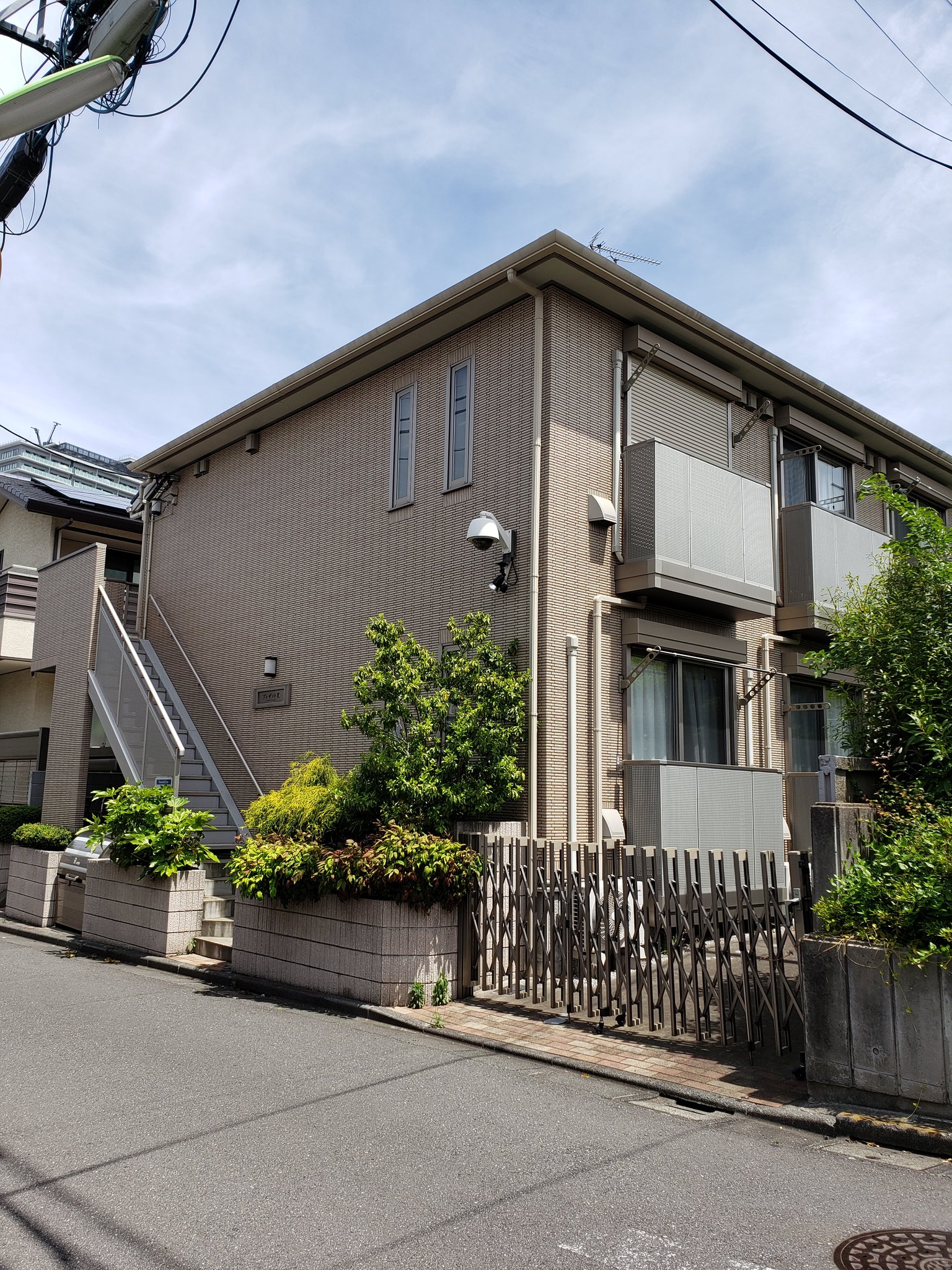 クロノア はたらく魔王さまの聖地見てきたよ ヴィラローザ笹塚が美しくなられた W クロノア はたらく魔王さまの聖地見てきたよ ヴィラローザ笹塚が美しくなられた W