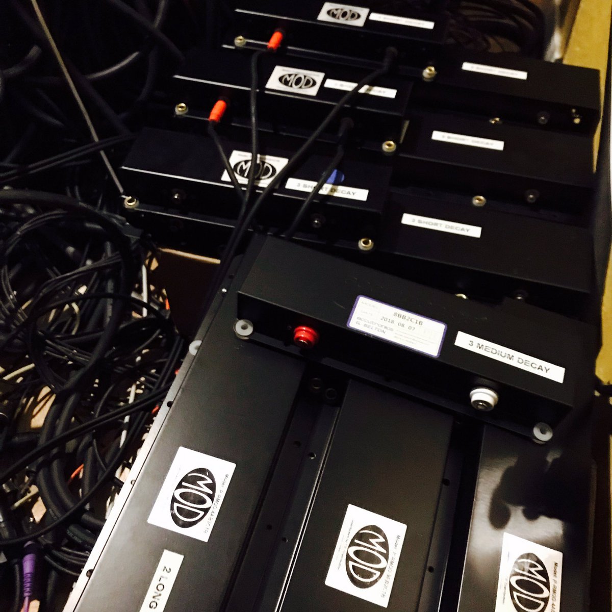 Wes Sharon tweet media