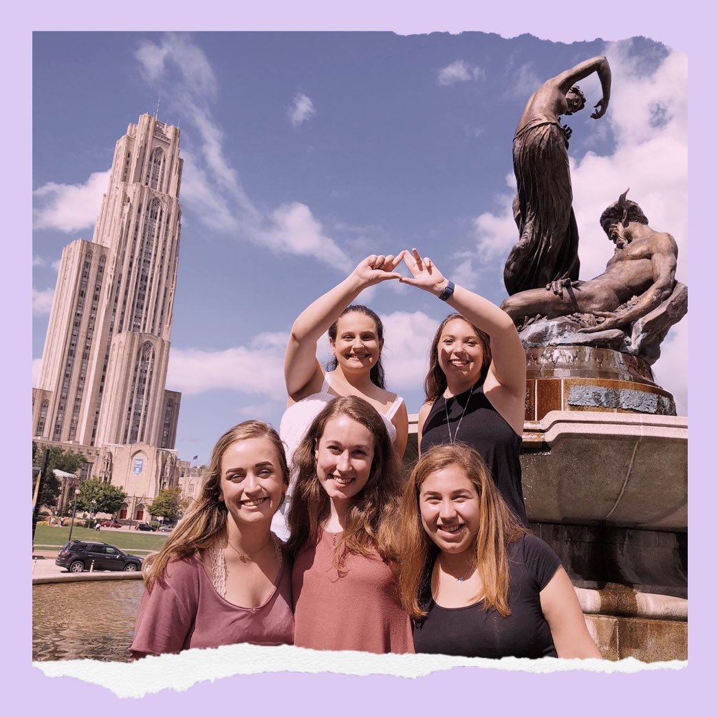 missing our sisters already but hoping everyone is having an amazing start to the summer 🌷🤩