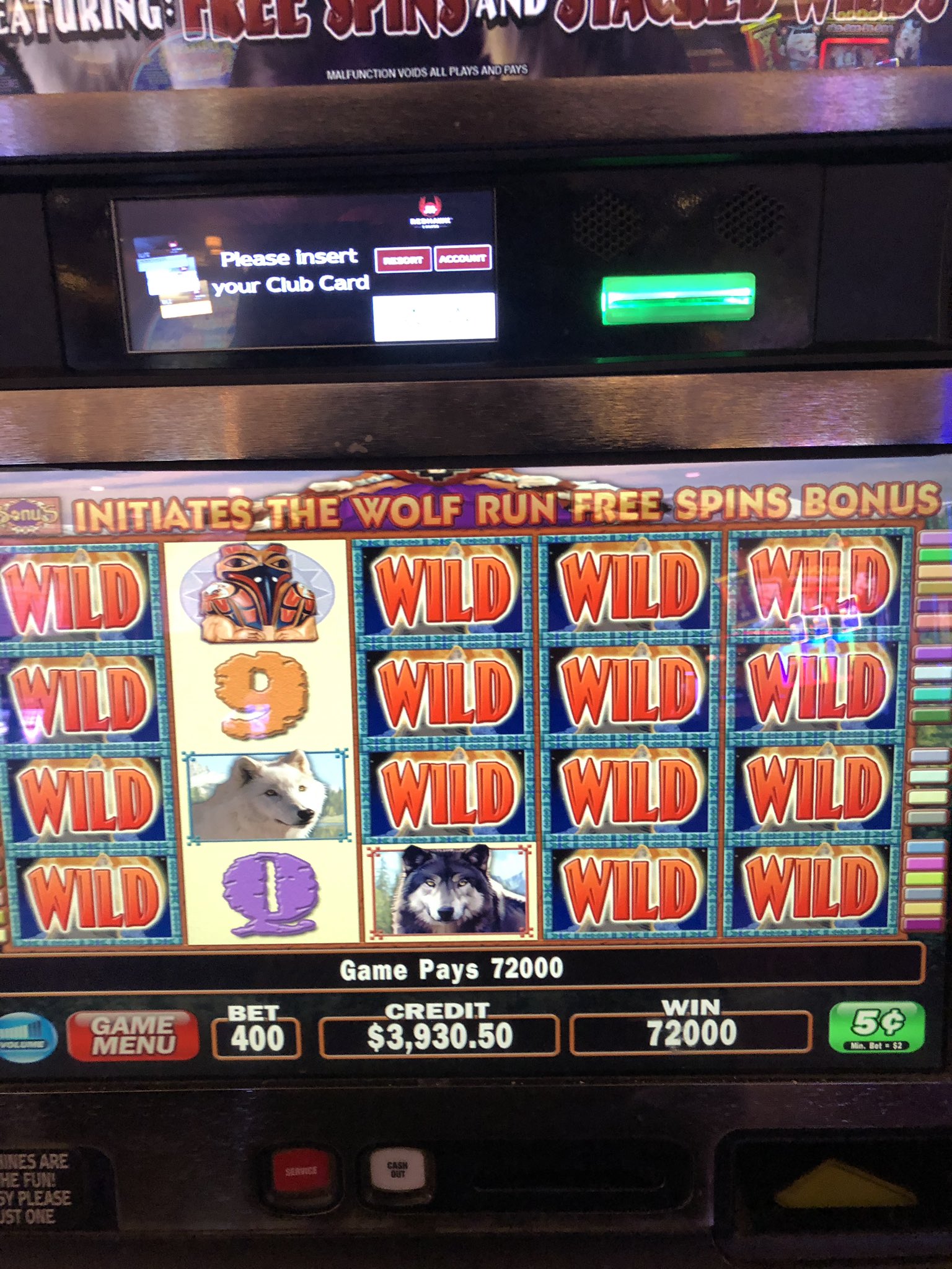 Wolf Run 2 Slots Wolf Run 2 Slots