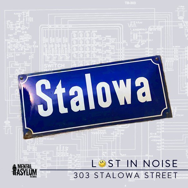 Mental Asylum Radio 195 with @indecentnoise 

06. <a href="/LostInNoise303/">Lost In Noise</a> - 303 Stalowa Street [<a href="/MentalAsylumRec/">Mental Asylum Records</a>] [TUNE OF THE WEEK]