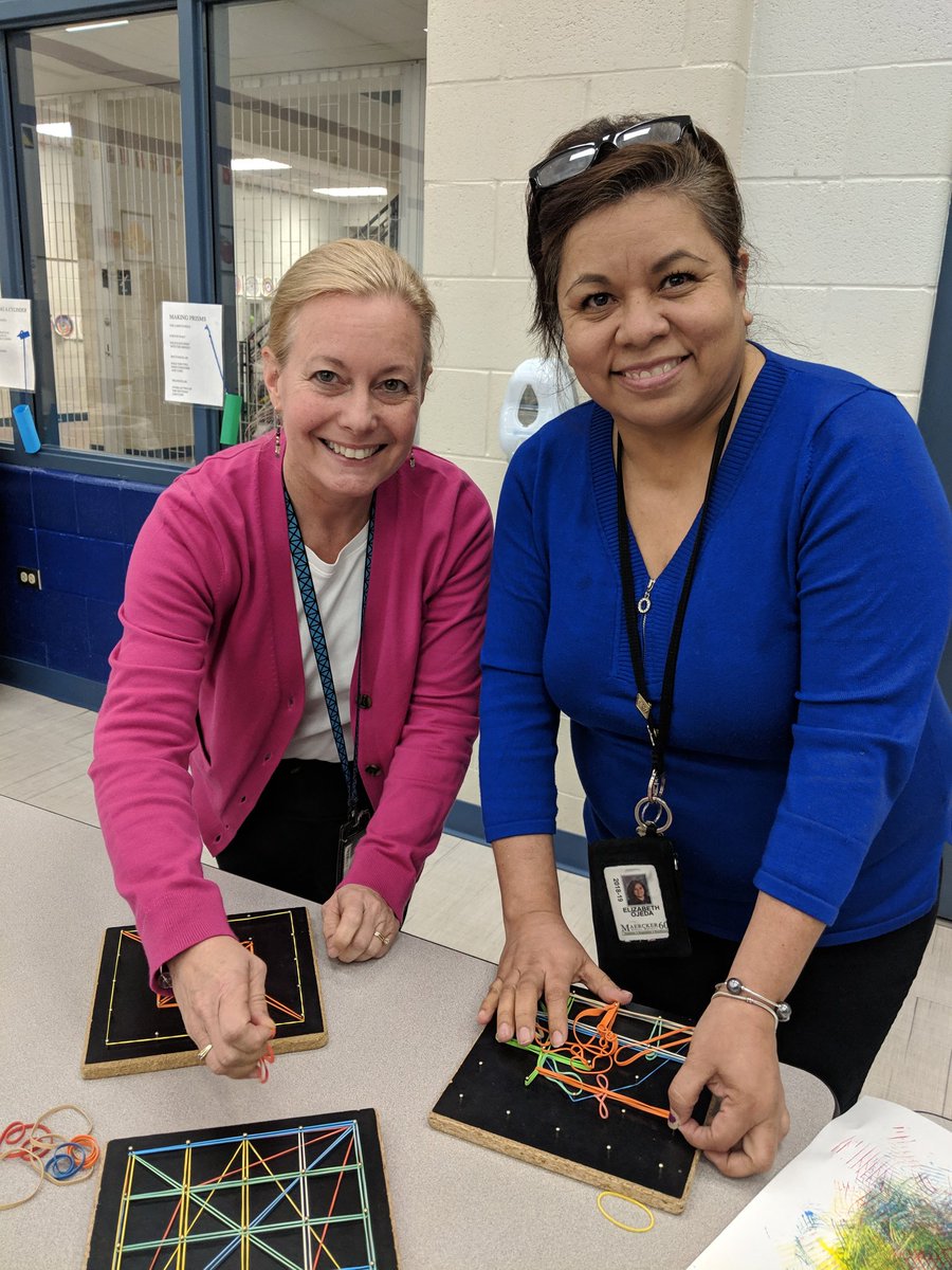 GoreyTeach's tweet photo. Lots of fun at tonight's EL Family STEM night #d60learns https://t.co/cakekiTUDU