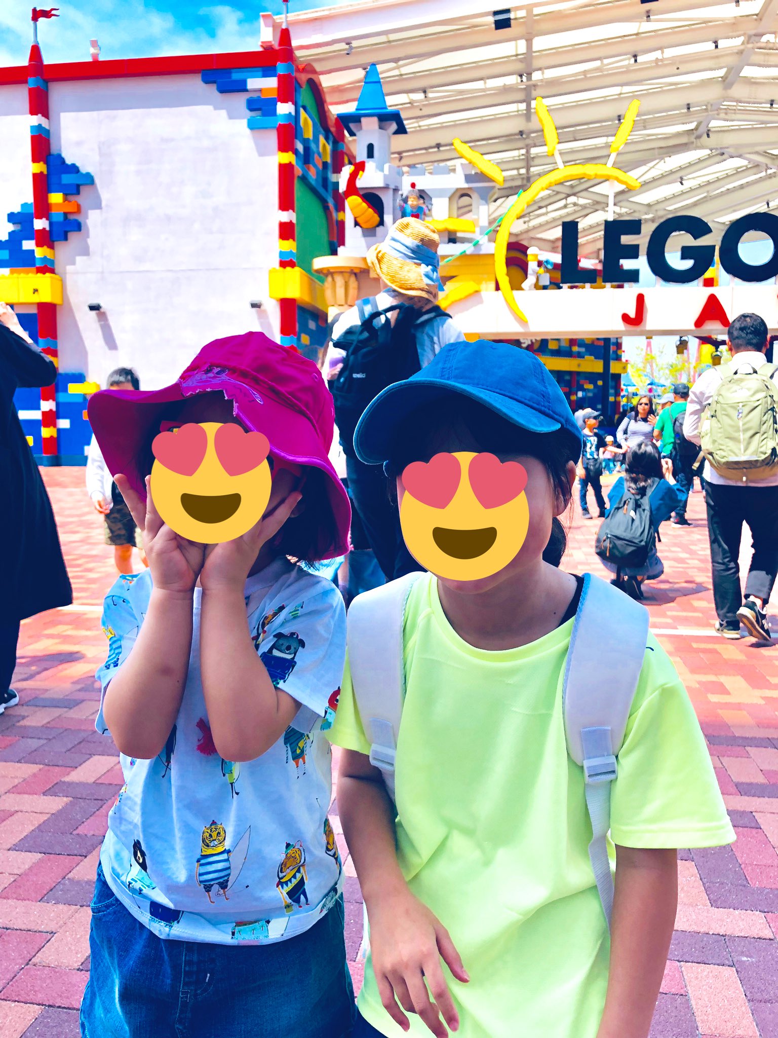 Nao 今日の名古屋は暑い レゴランド名古屋 T Co Jdcym566aj Twitter