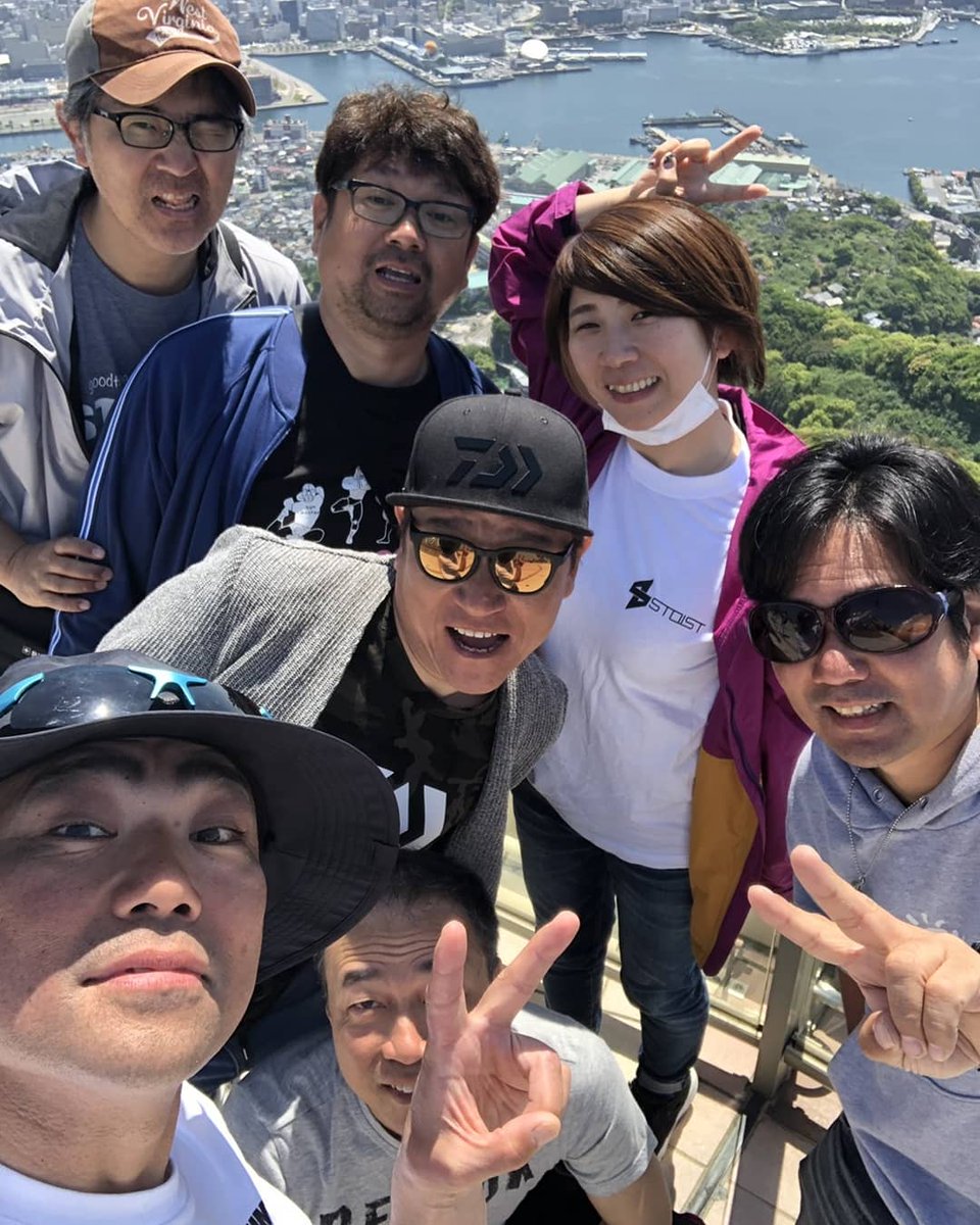 栗林拓也 Bell Joy 明石から帰ってきてすぐにエギングロケに同行 からの打ち上げ からの稲佐山乁 W そして明日は朝からタイラバガイド Gwもフルに動きまわりますよー 私の釣果は本命のエソ 皆さんハラハラドキドキのエキサイティングな 栗林拓也 Bell Joy 明石から帰ってきてすぐにエギングロケに同行 からの打ち上げ からの稲佐山乁 W そして明日は朝からタイラバガイド Gwもフルに動きまわりますよー 私の釣果は本命のエソ 皆さんハラハラドキドキのエキサイティングな