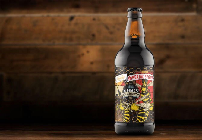 NEW BEER: <a href="/4PinesBeer/">4 Pines Brewing Co.</a> dip into their recipe book, pluck a favourite from their Black Box of Dark Ales, load it with honey, and suddenly <a href="/newsouthales/">MCJ</a> is luxuriating in a 9% Honey Imperial Stout.

craftypint.com/beer/6036/4-pi…