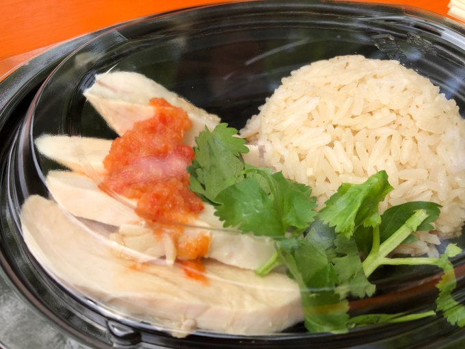 鶏飯のtwitterイラスト検索結果 古い順