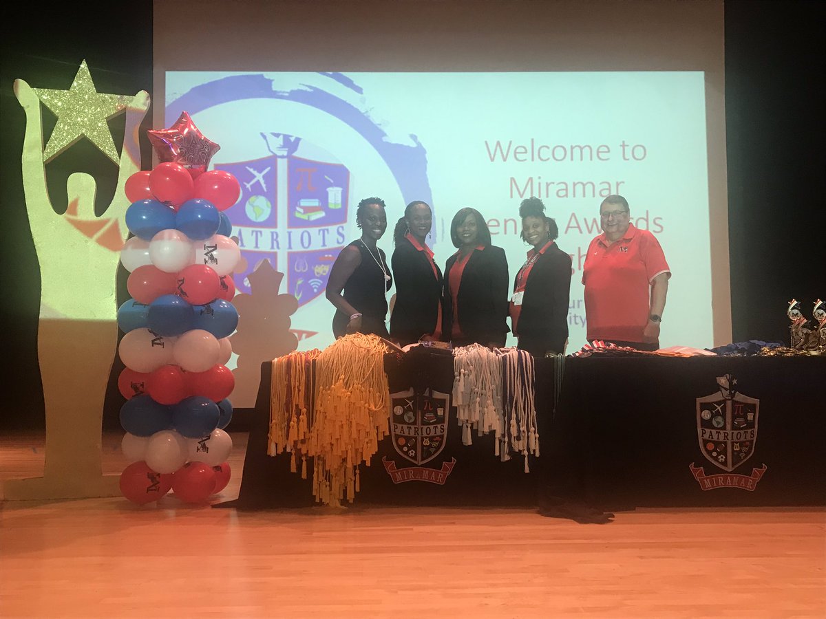 The Dream Team... A special THANK YOU for all of the support you provide our #PatriotScholars!