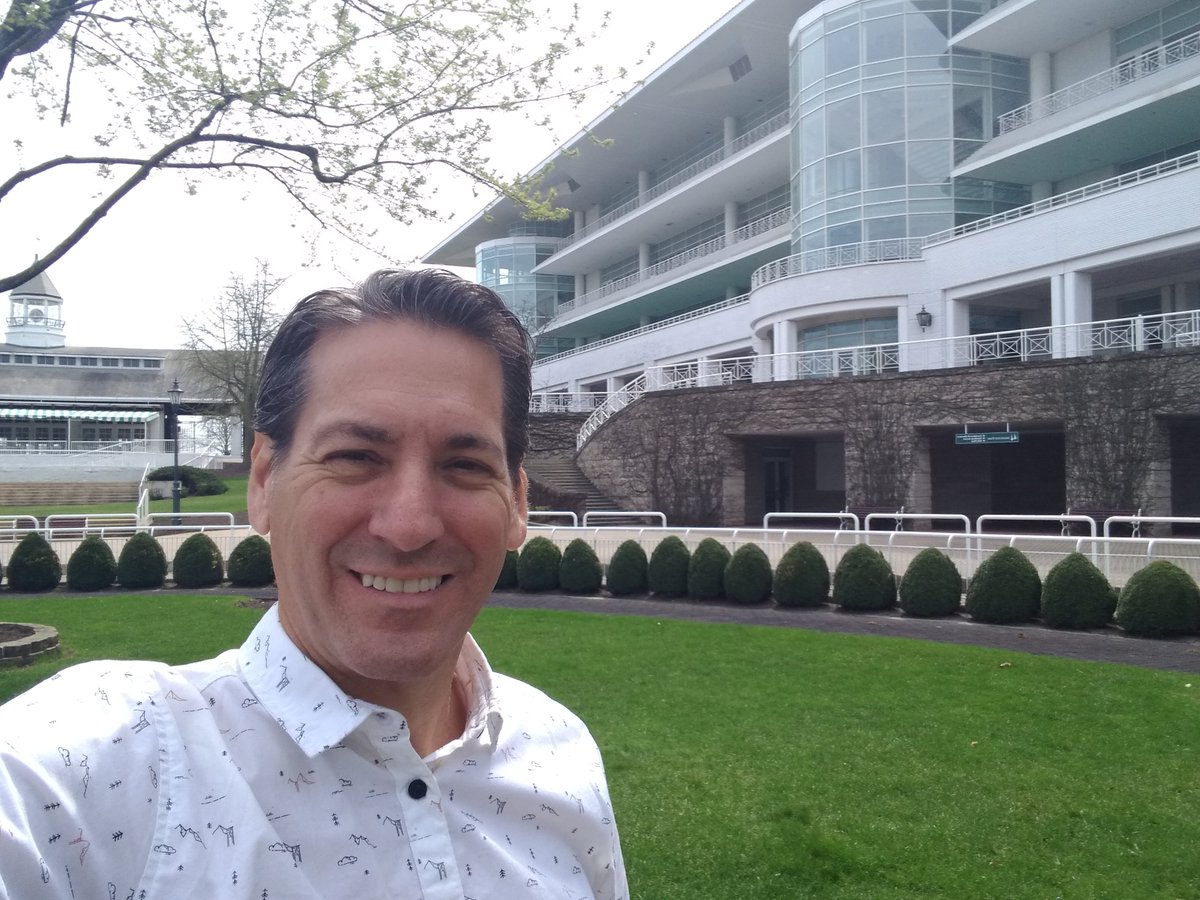 Noel Michaels (@noelmail1) on Twitter photo Everyone else is thinking <a href="/KentuckyDerby/">Kentucky Derby</a>... I'm thinking opening day <a href="/Arlington_Park/">Arlington International</a> Friday, May 3... Ready for Arlington 2019!!! #betonfun Everyone else is thinking <a href="/KentuckyDerby/">Kentucky Derby</a>... I'm thinking opening day <a href="/Arlington_Park/">Arlington International</a> Friday, May 3... Ready for Arlington 2019!!! #betonfun