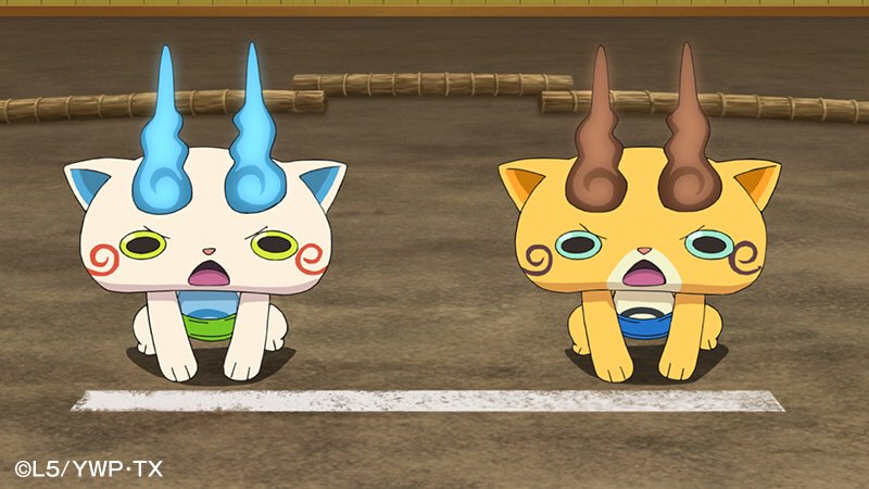 Avainsana アニメ妖怪ウォッチ Twitterissa