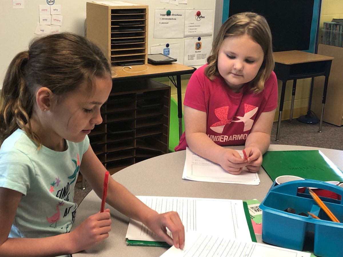 MrsKHaverland's tweet photo. Peer editing our final narrative writing piece! https://t.co/IePIMT1WlH
