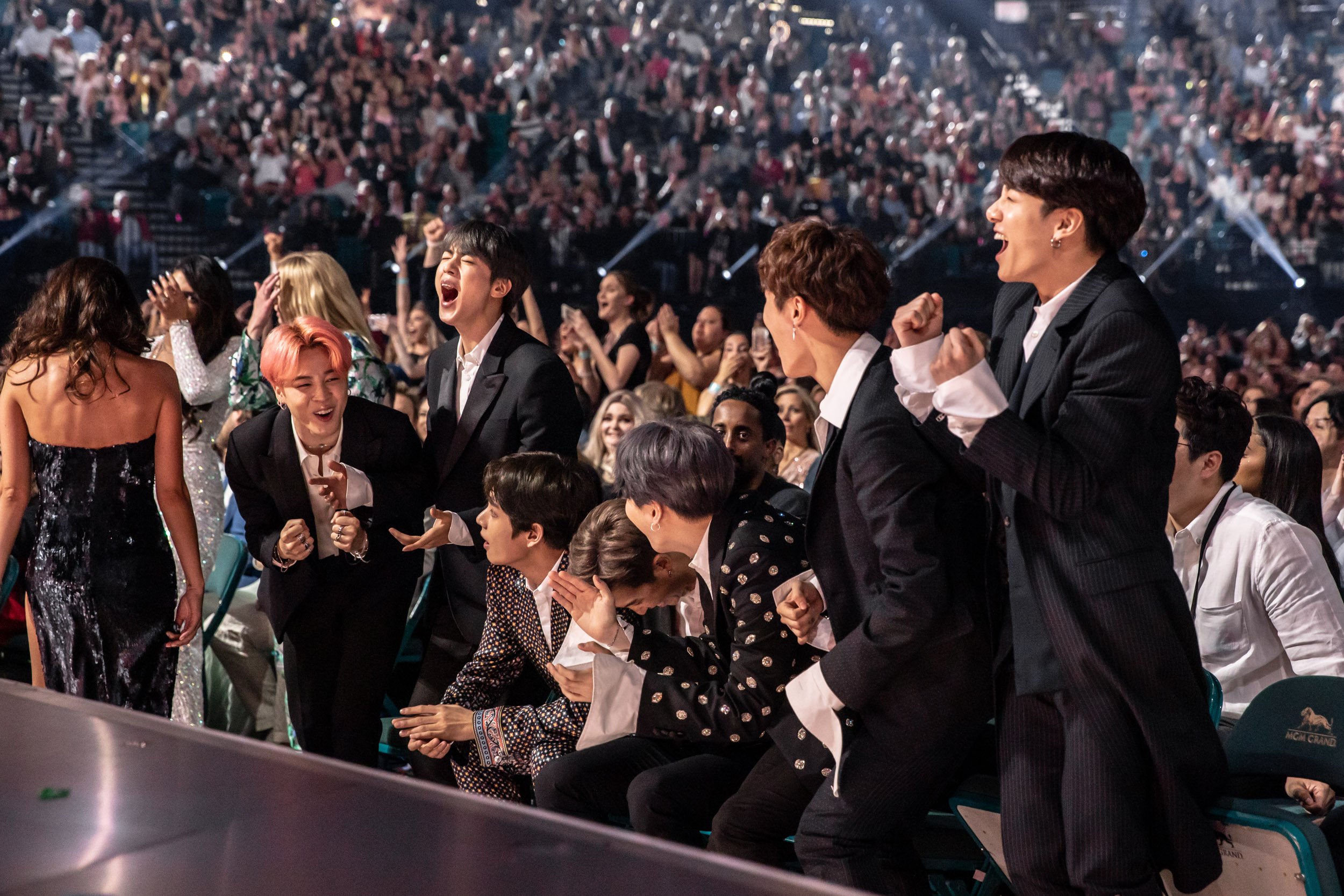 [Picture] BTS – 2019 Billboard Music Awards [190502]