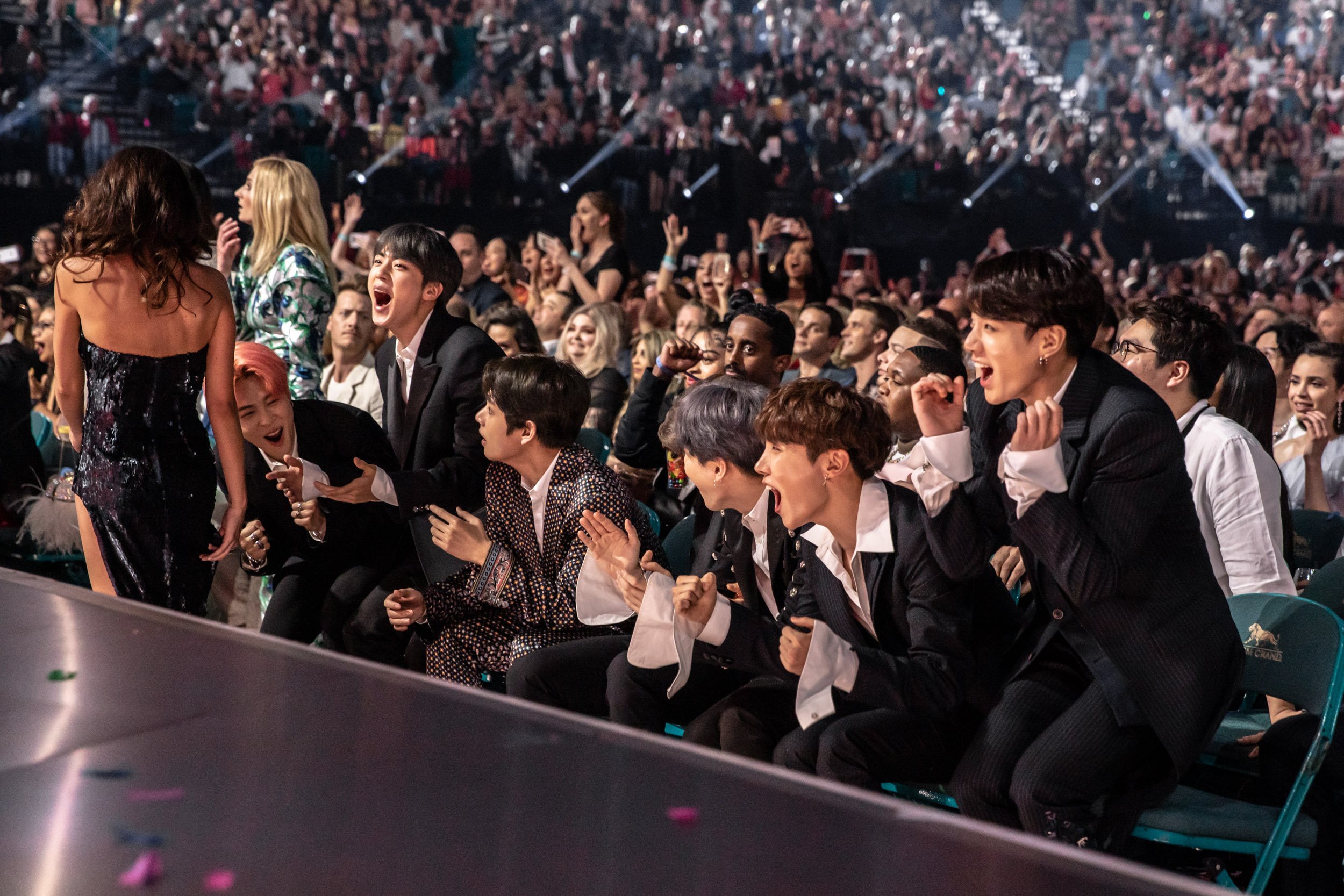 [Picture] BTS – 2019 Billboard Music Awards [190502]