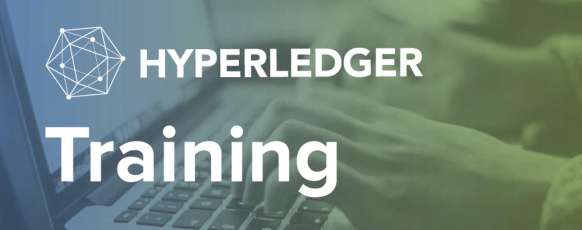 lfdecentralized's tweet image. Discover technical training courses and professional certifications to get up-to-speed on business blockchain technologies here: bit.ly/2QnxcEx 
#HyperledgerEd