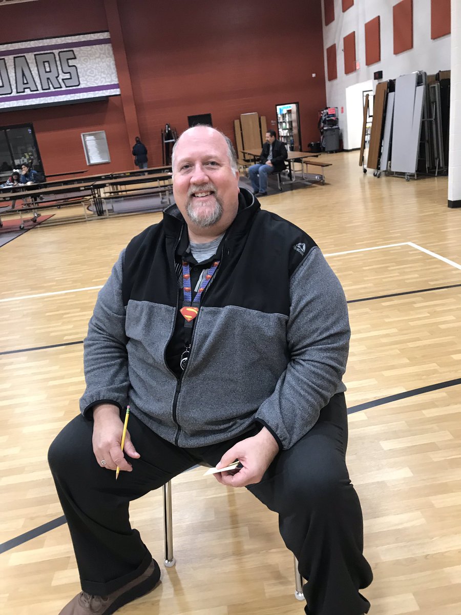 Great Principal, leader, motivator, kindhearted, supporter! Thanks for all you do! Happy principals day! kemp_troy #MayDellsGift