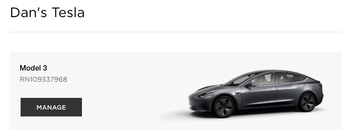 dbarzel's tweet photo. @elonmusk here's my car-who can address misleading comments and LIES that happened during the sales process?store mgr won't call back/or either/2 assistant managers...u wouldn't approve of the problems and issues we've had so far(MarcRichard in the Tampa delivery center=great!!) https://t.co/NvqkHP7g5G