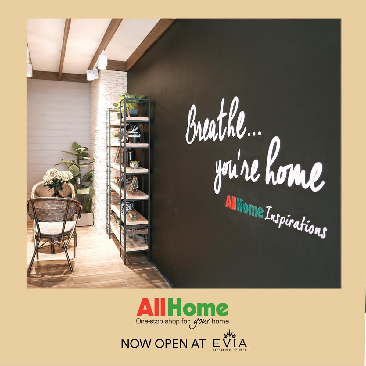 House of Laurel tweet media