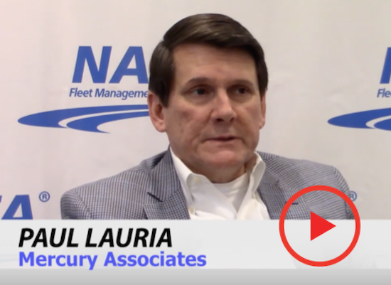 FleetMgmtWeekly's tweet photo. Industry expert, @mercuryfleet 's President Paul Lauria, predicts that we will see more change in the fleet industry in the next 10-15 years than we have seen in the past 70. WATCH Video Here: https://t.co/TQ4fPsEvwt #fleet #MercuryAssociates #fleetindustry https://t.co/AgxnkKwic8