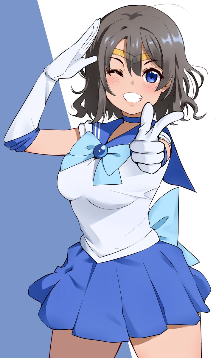 セーラーヨーソロー⛵ 