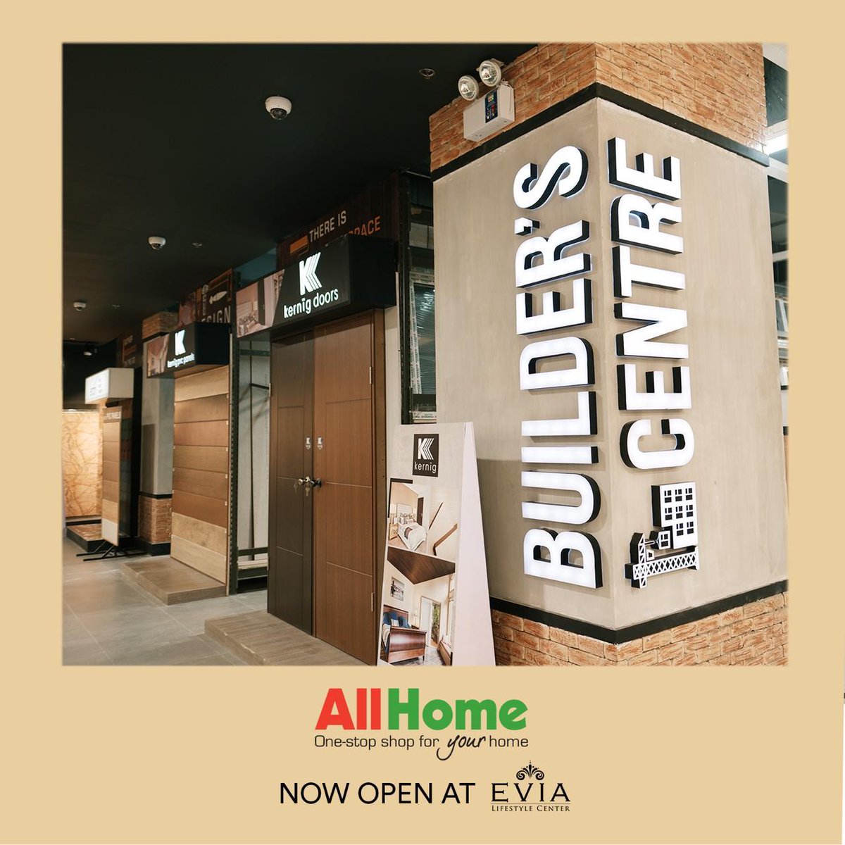 House of Laurel tweet media