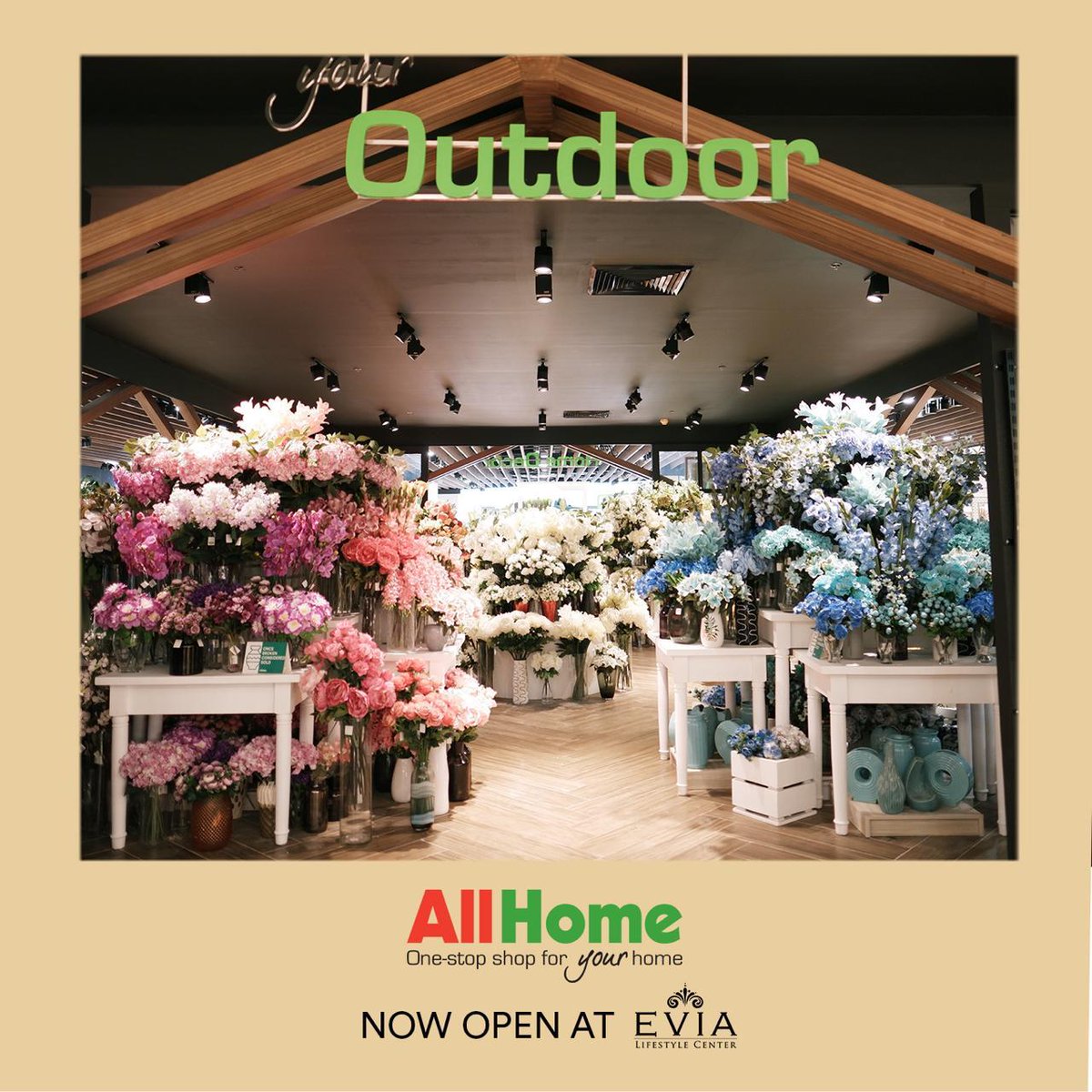 House of Laurel tweet media