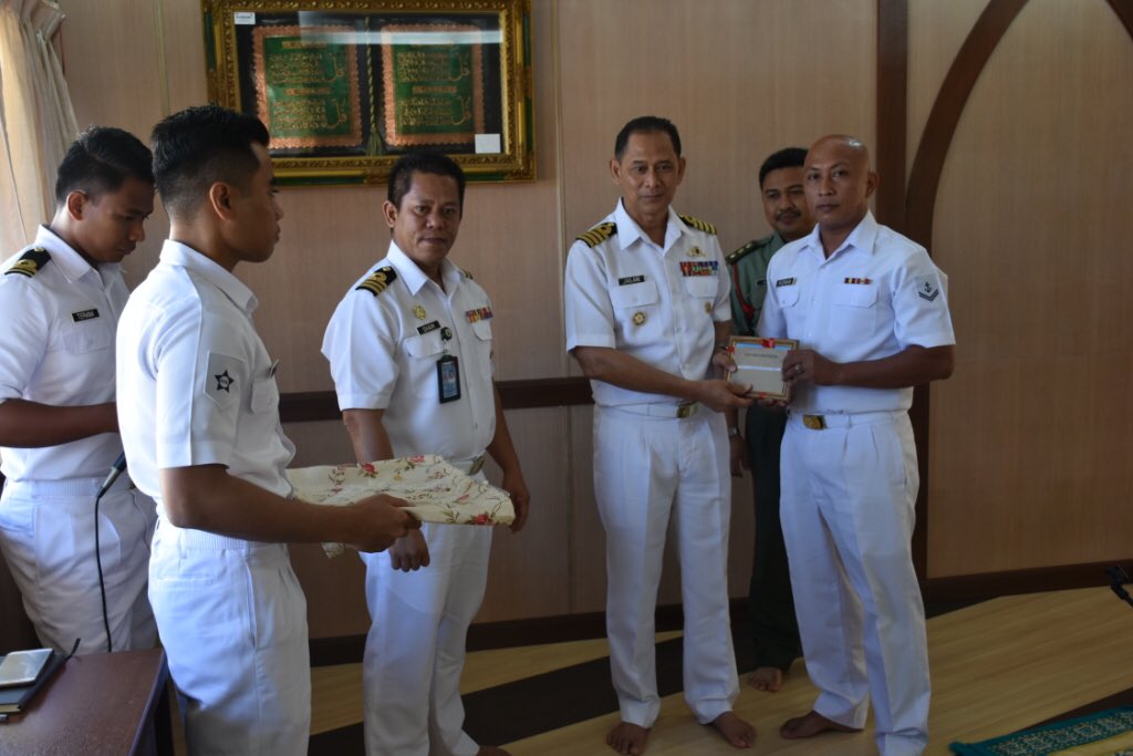 WNSD (Depot Bantuan Barat) tweet media