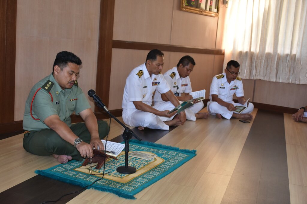 WNSD (Depot Bantuan Barat) tweet media