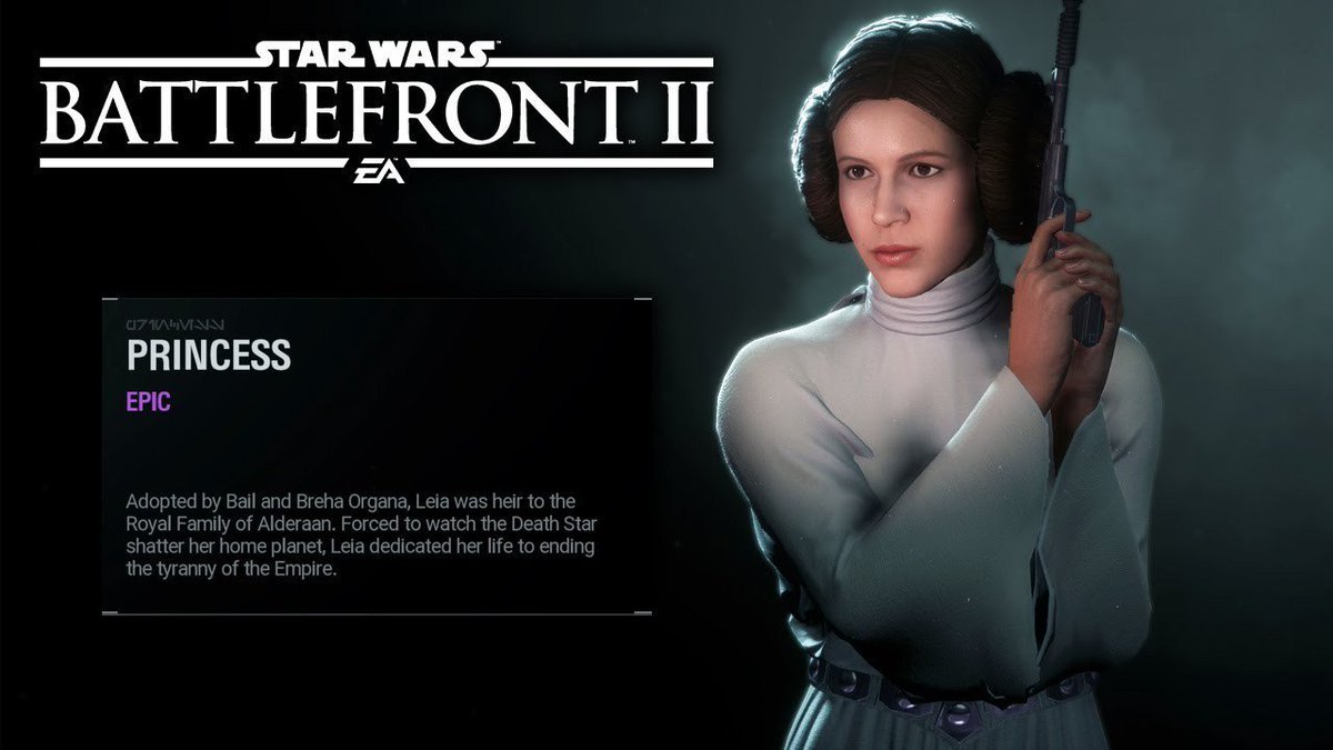 RegionPS's tweet photo. Así celebra SW: Battlefront II el Día de Star Wars - https://t.co/YVhKdA30Xh - #DICE #Ea #Ps4 #SWBattlefrontII https://t.co/falBtsEydt