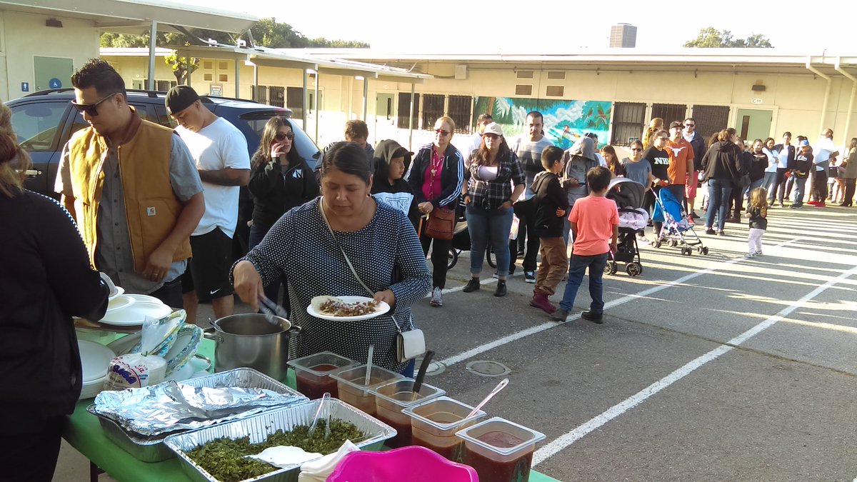 Day of the Child and Open House at Calabasas... Get dressed up for taco trucks, music, games, great food, and packed classrooms with students showing off their incredible work... GO COUGARS!