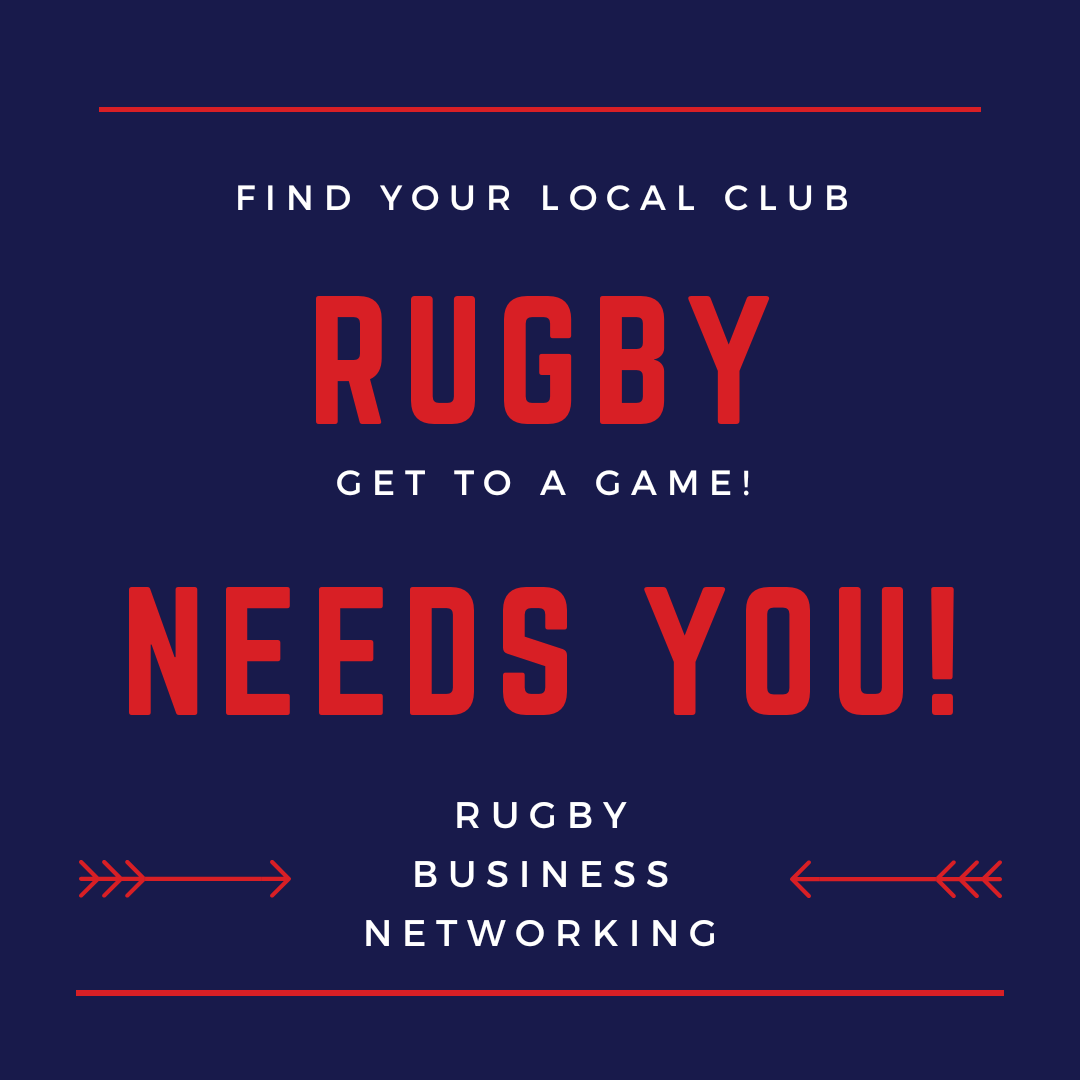 AustralianRBN's tweet photo. What can you do for Rugby?

Support your local club.

Find out where it is, and get down to a game... 

Simple as that

#TheBusinessofRugby #PerthRBN #MMXV #Perth #Rugby #Business #Networking #RugbyWorldCup #JPN2019 https://t.co/pjAtGEY4rk