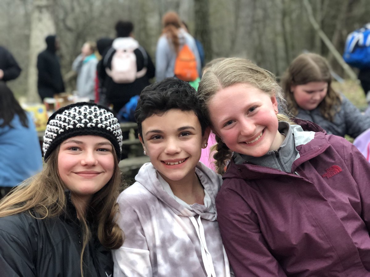EmpoweredLit's tweet photo. Camp Whitcomb Mason! @STEM_Saratoga #toganine https://t.co/Ih0bNjrTCn