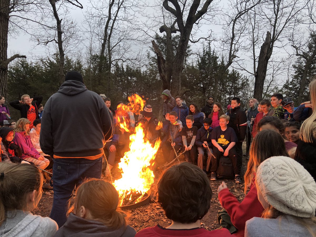 Karaoke, bonfires, and hikes...oh my! <a href="/STEM_Saratoga/">@STEM_Saratoga</a> #toganine