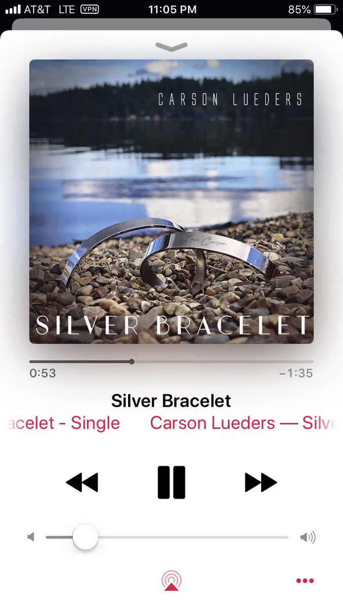 GLLopez125's tweet image. ⁦@carsonlueders⁩ #AwesomeSong #GreatJobCarson