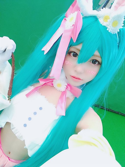 Twitterのコスプレ画像35
