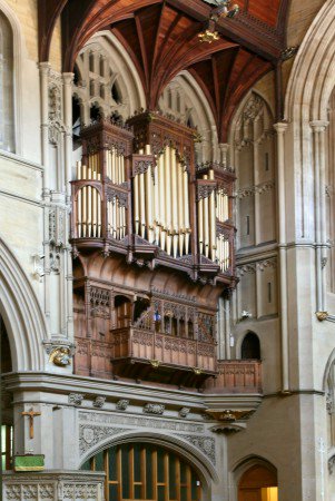 MusicPortsmouth's tweet photo. Recital to support The Organ Project #theorganproject #NationalLottery #HLFsupported @PortseaParish Mon 6 May 1430 by Brian Moles & Matt Dixon https://t.co/kDIg8zoX9O https://t.co/kiHnYtKuSt