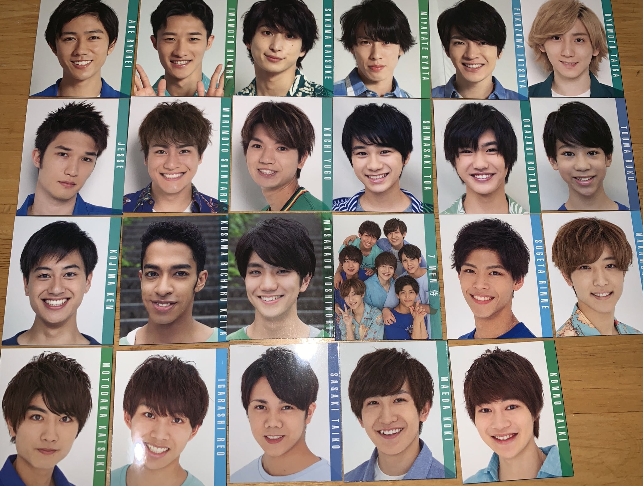 ジャニーズJr Myojo デタカ2019 ジャニーズJr. - デタカ2019 関ジュ・東京Jrの通販 by Rapopo's