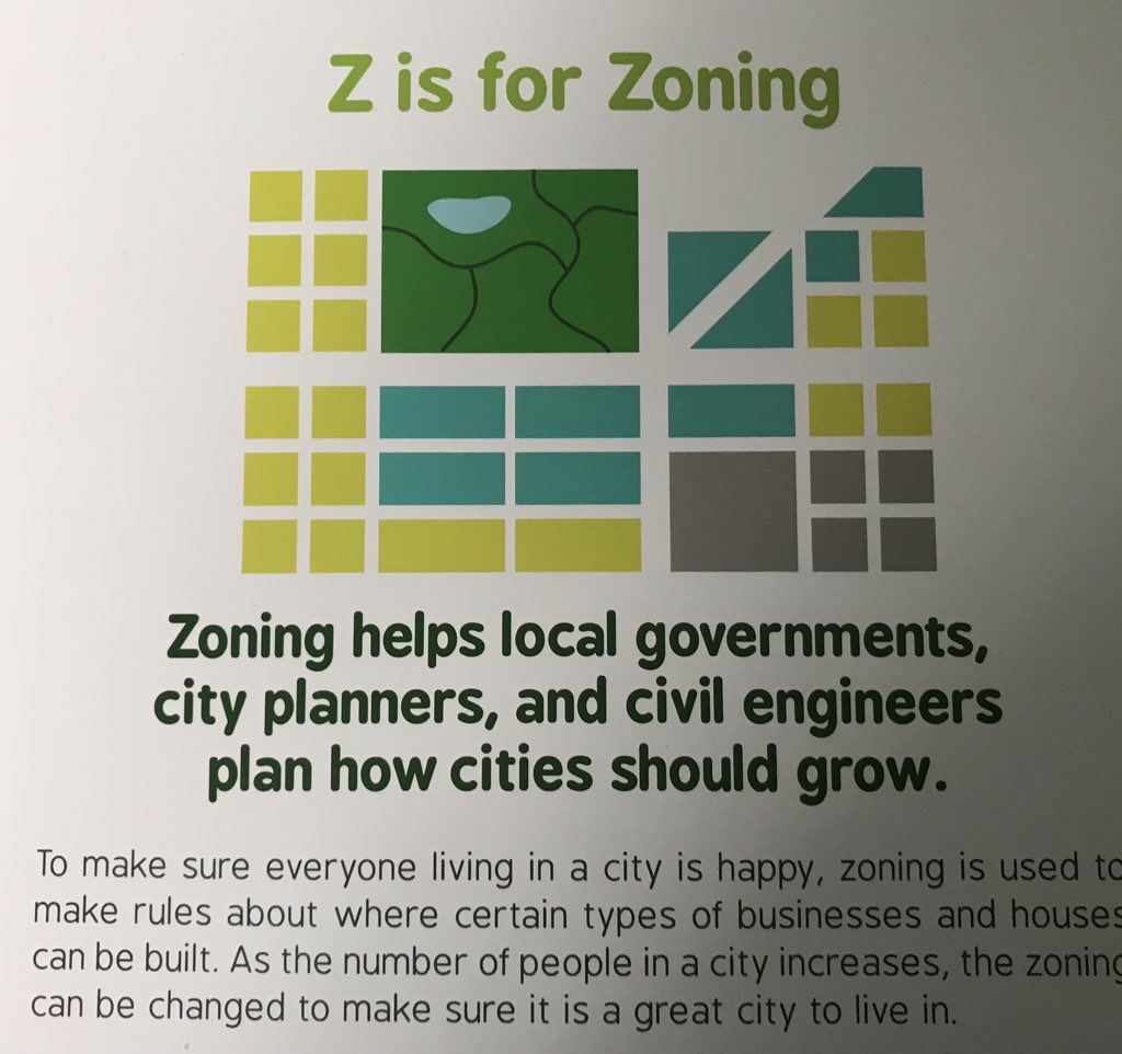CathJeater's tweet image. 4 yo has a new book “ABC of Engineering” “Z is for Zoning”. Cue “Mummy, I want to be a planner”..... “Erm, how about a train driver darling?” #townplanning #thirdgeneration #childhooddreams @stevenlewis78