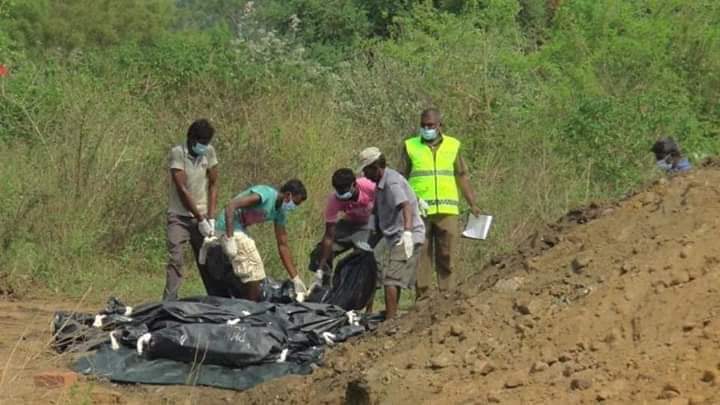 Mujeeb_UrRahman's tweet photo. #Terrorists #suicide #bombers and Contractors for human killings who have been buried without religious rites on the instructions of religious dignitaries - Police said.
#Muslims #theologists organisation #ACJU also denied to buried the terrorists in Muslim's burial ground https://t.co/ITS4IPd7q2