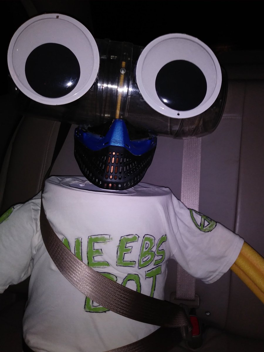 neebsbot's tweet photo. On my way to PLGX!!! Yahooooo! Hitting the road at midnight. Wilmington here we come. https://t.co/tll6MoqEC8