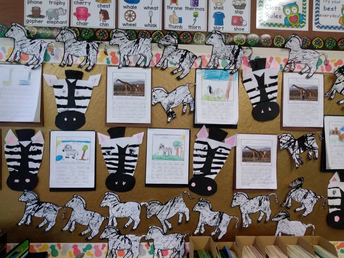 Mrs. Allen's Class tweet media